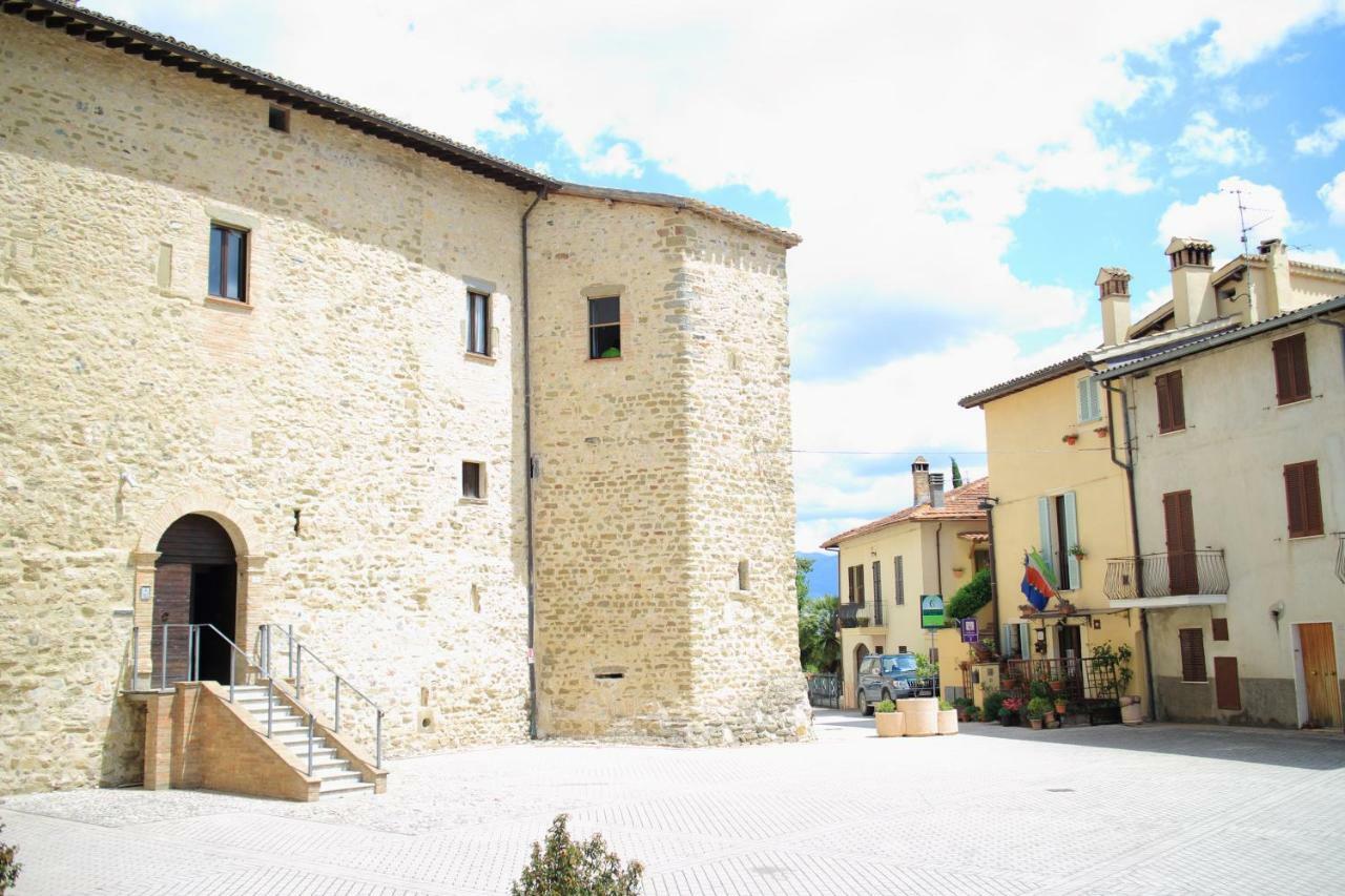 Angolo Del Gelsomino Castel Ritaldi Ngoại thất bức ảnh