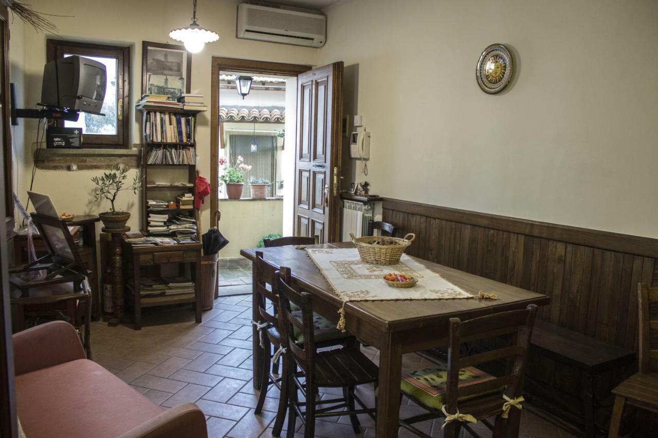 Angolo Del Gelsomino Castel Ritaldi Ngoại thất bức ảnh