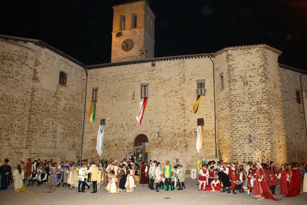 Angolo Del Gelsomino Castel Ritaldi Ngoại thất bức ảnh