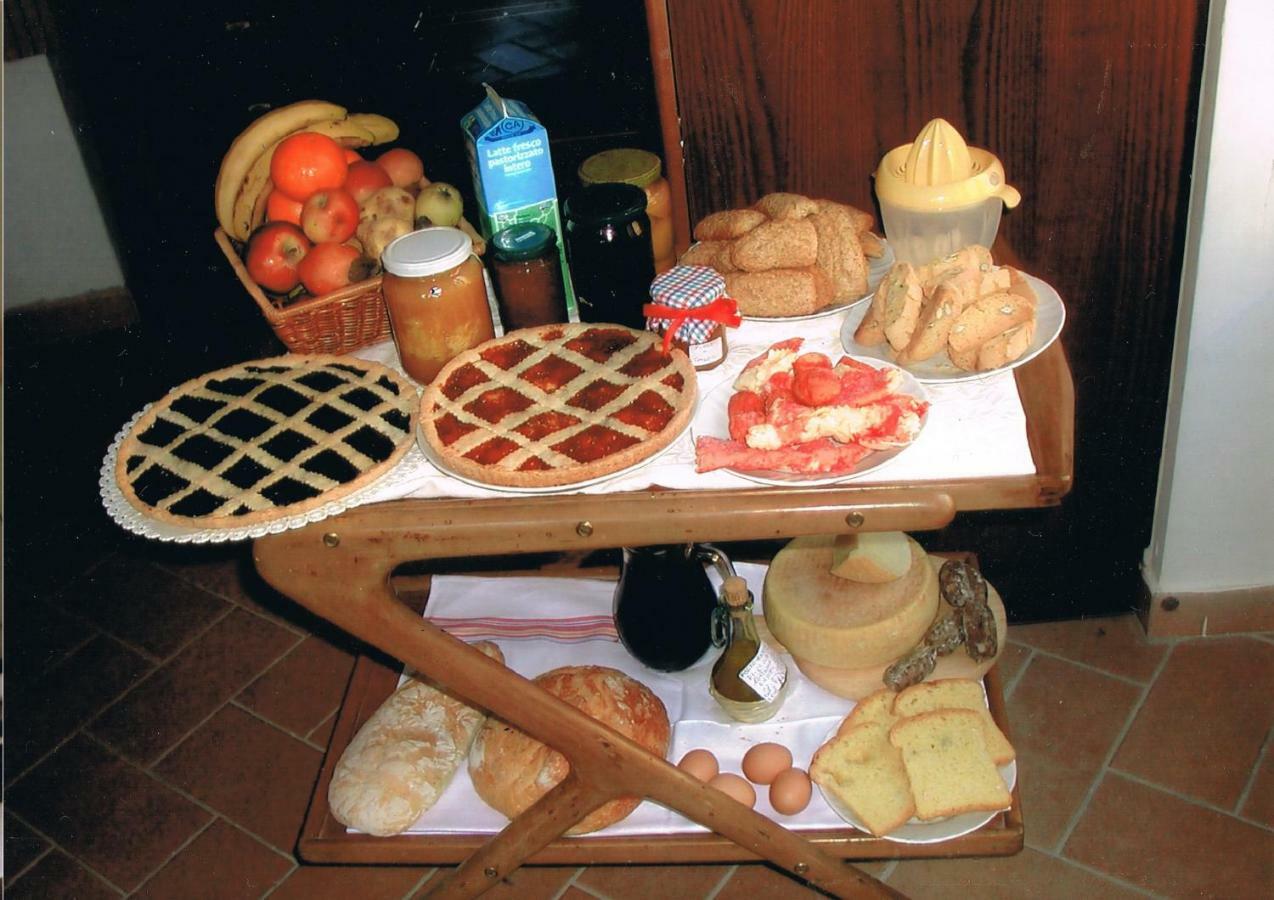 Angolo Del Gelsomino Castel Ritaldi Ngoại thất bức ảnh