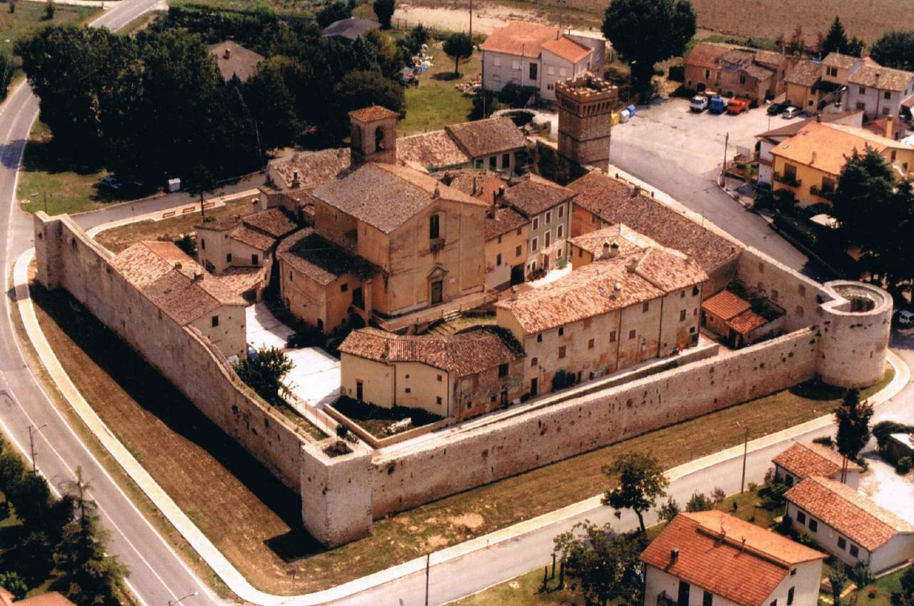 Angolo Del Gelsomino Castel Ritaldi Ngoại thất bức ảnh